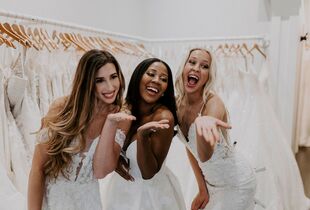 Bridal Salons in Huntsville AL The Knot