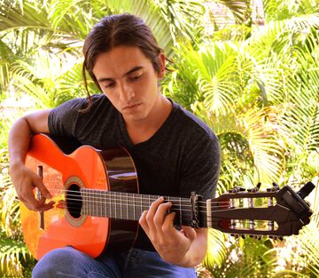 Rodrigo Valdez - Flamenco Guitarist - Miami, FL - Hero Main