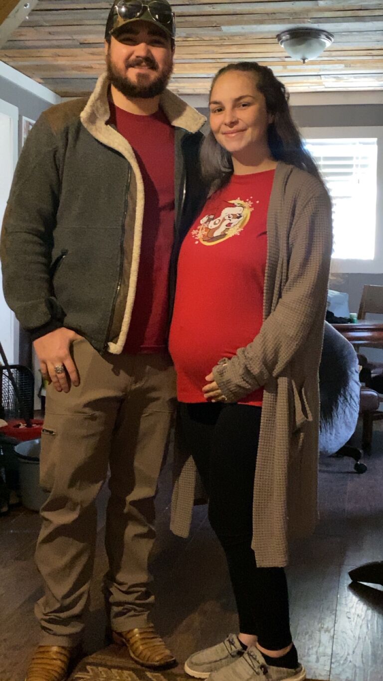 Celebrated our 2nd Christmas