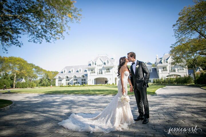 Park Chateau East Brunswick, NJ Wedding Photos | Tina 