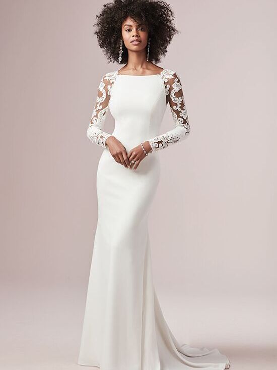 Modest Wedding Dresses for Every Wedding Style