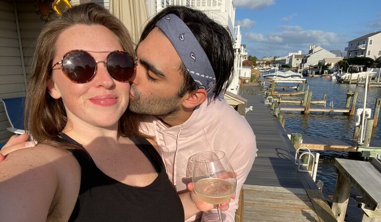 Shelly and Dan used 2020 and 2021 to spend time together and with their family. They filmed music, drove up and down the East Coast, hiked, swam and most importantly took care of themselves.
