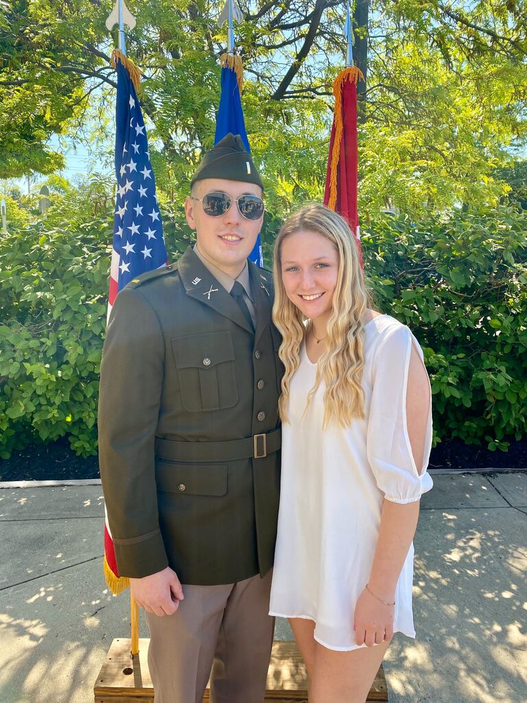 Greg's Commissioning!