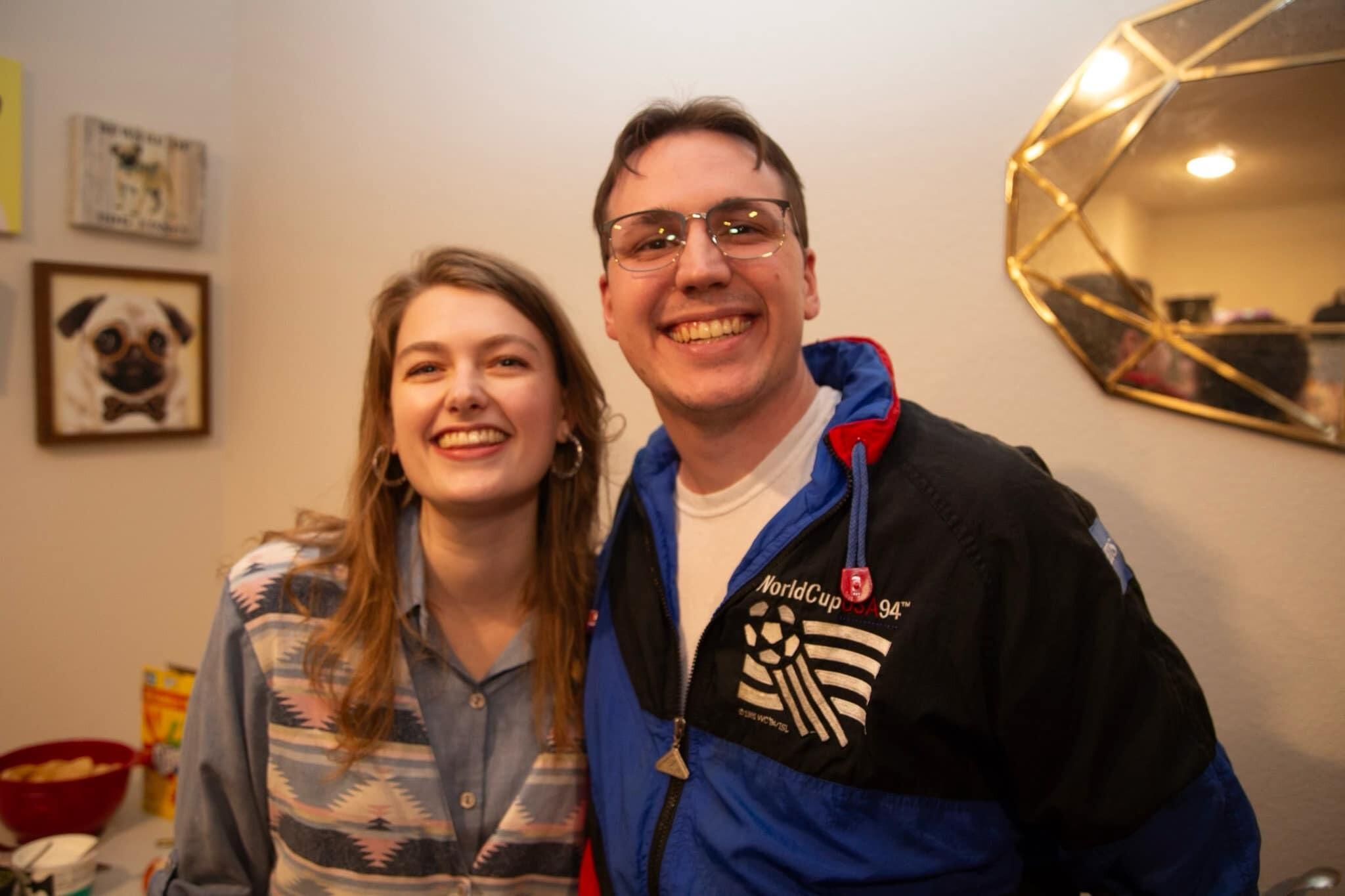 Becca's 90s Themed Birthday Party 