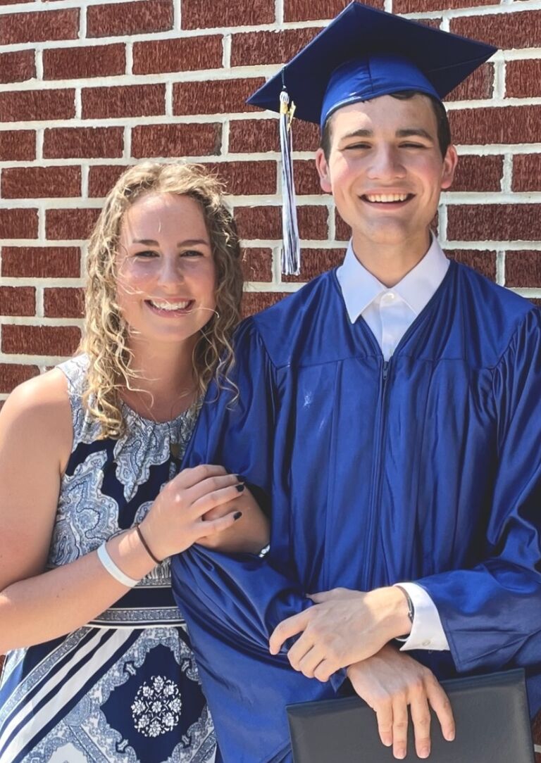 Graduate from High School...