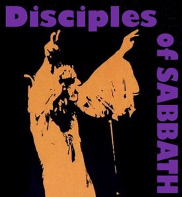 Disciples Of Sabbath - Tribute Band - Washington, DC - Hero Main