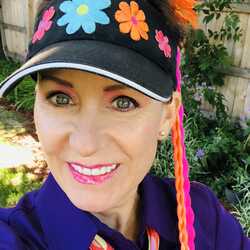 Miss Doreen Face Painter & Balloons, profile image