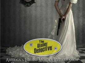 Dinner Detective LA Interactive Murder Mystery  - Murder Mystery Entertainment Troupe - Los Angeles, CA - Hero Gallery 4