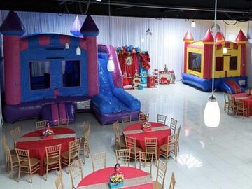 All In One Entertainment - Party Inflatables - Ozone Park, NY - Hero Main
