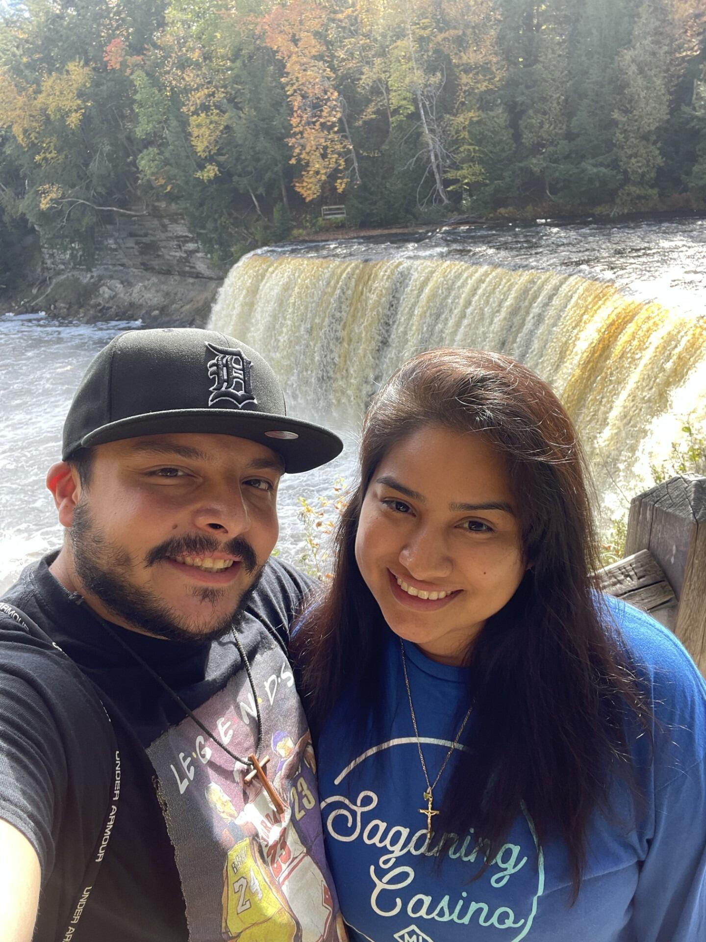 Tahquamenon Falls, MI