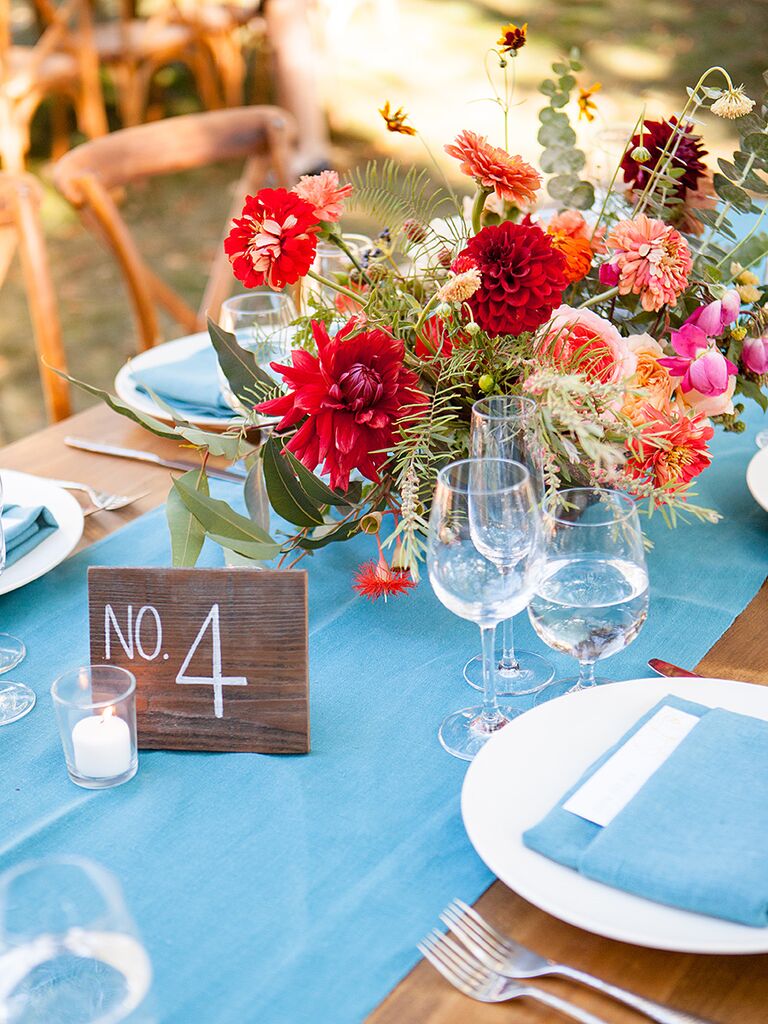 15 Backyard Barbecue Ideas For A Fun Wedding Reception