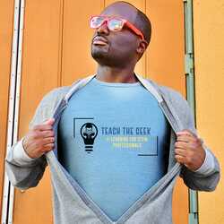 Teach the Geek - Corporate Speaker, profile image