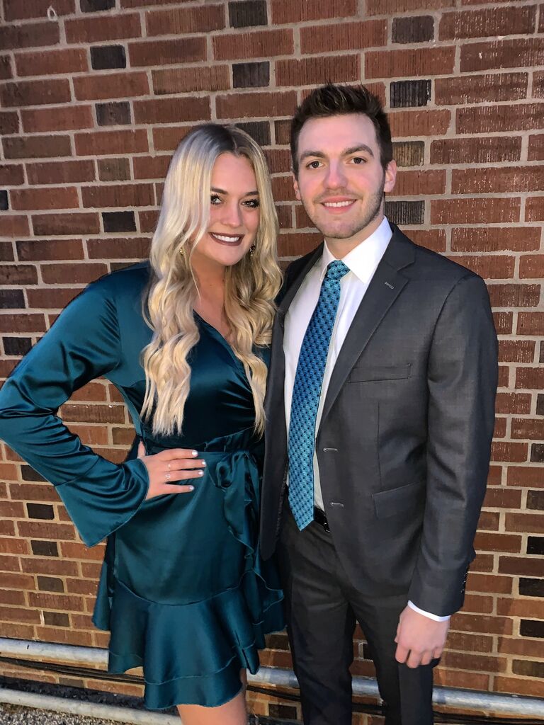 Tri Delta Winter Formal