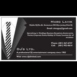 DJ's Ltd., profile image