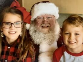 Santa Sam - Santa Claus - Greenville, SC - Hero Gallery 1