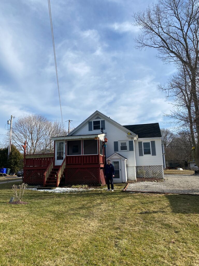 We are now Bristol, RI residents!