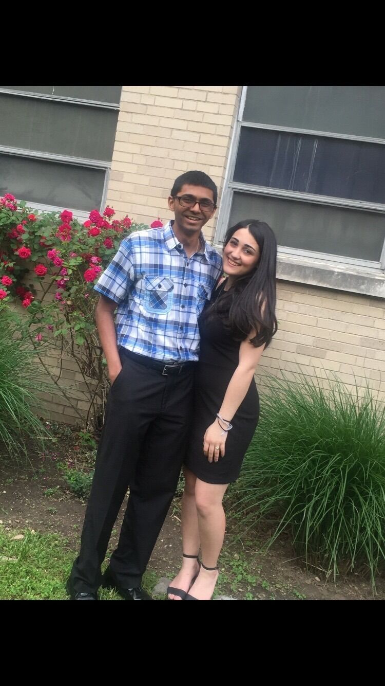 Lilly's Junior Ring Day
