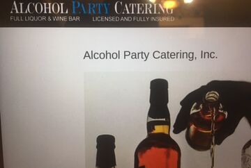 Alcohol Party Catering inc. - Bartender - German Valley, IL - Hero Main