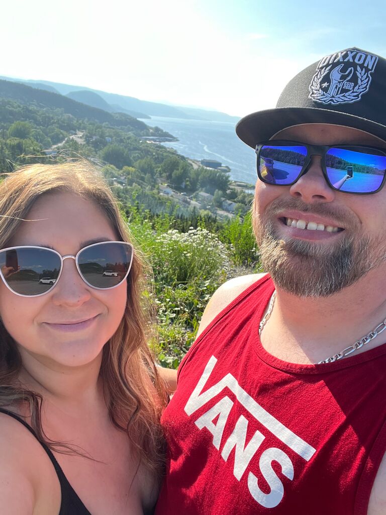 Our first Baycation