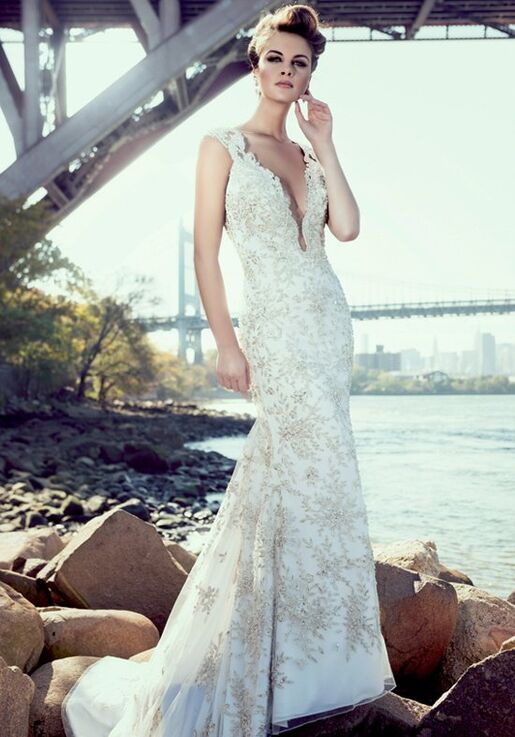 stephen yearick wedding gowns