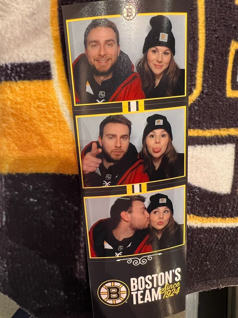 Bruins Game