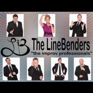 The Linebenders - Improv Comedians - Comedy Group - Fargo, ND - Hero Main