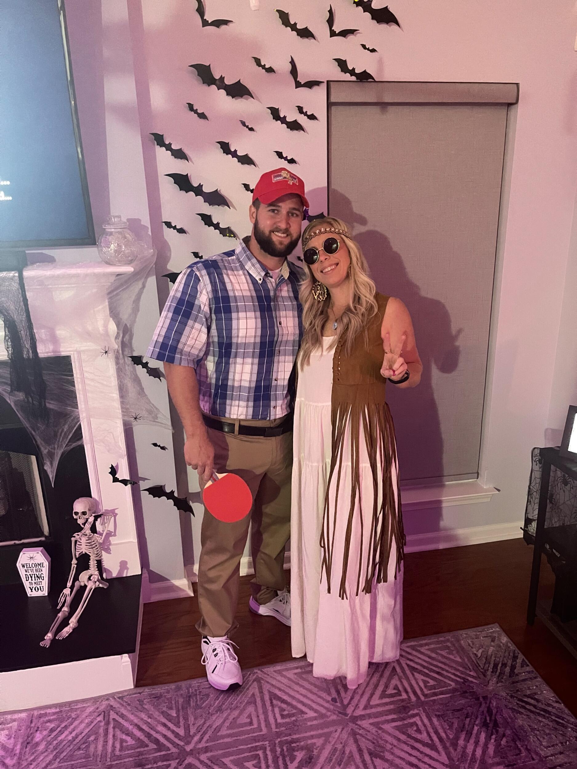 ....And more costumes. 