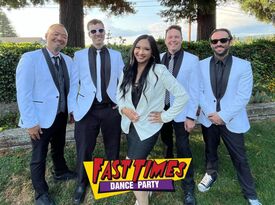 Fast Times - Cover Band - Morgan Hill, CA - Hero Gallery 1