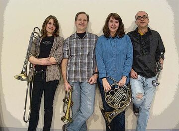 Square Revolution - Brass Band - Spokane, WA - Hero Main