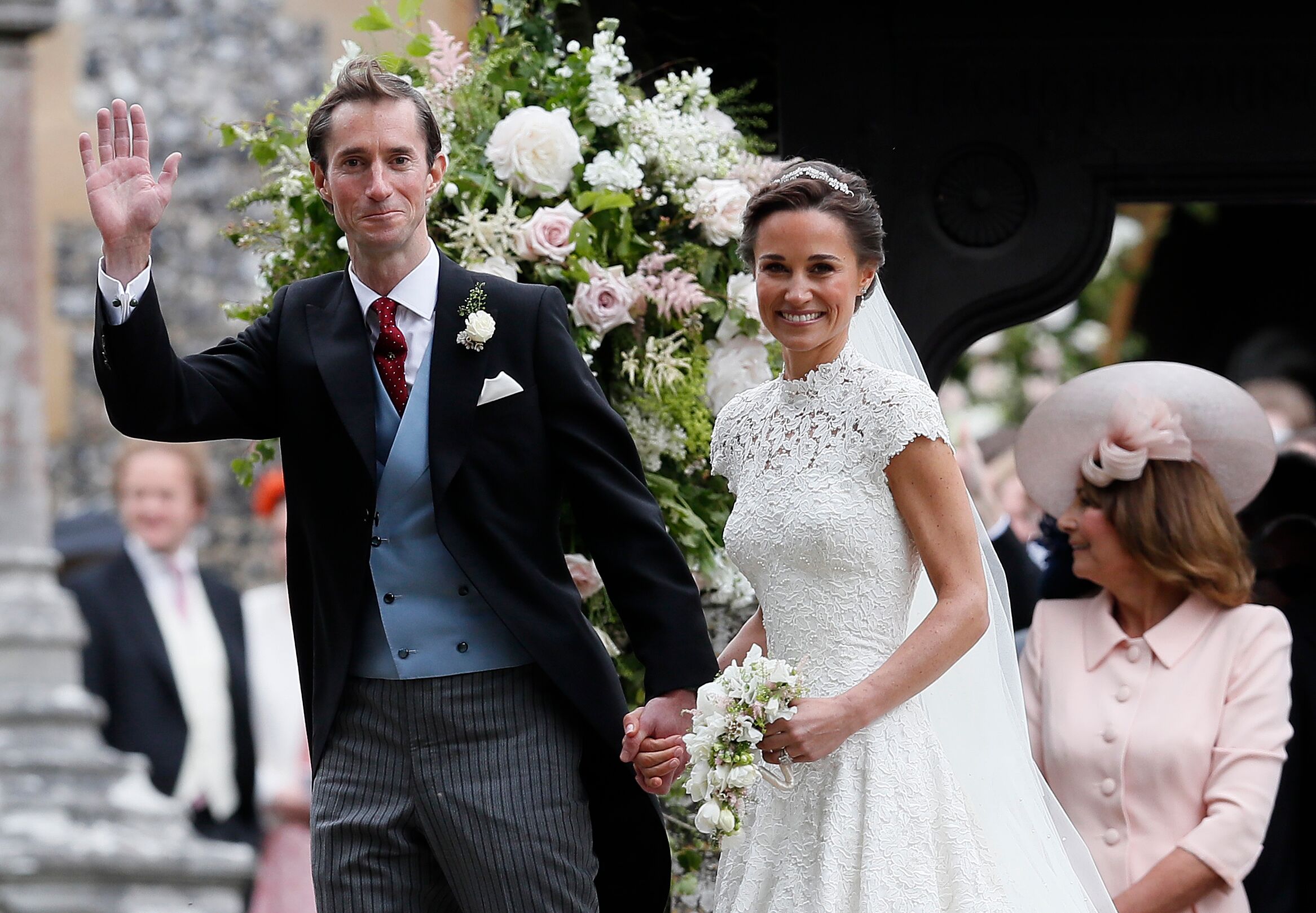 pippa middleton husband james matthews