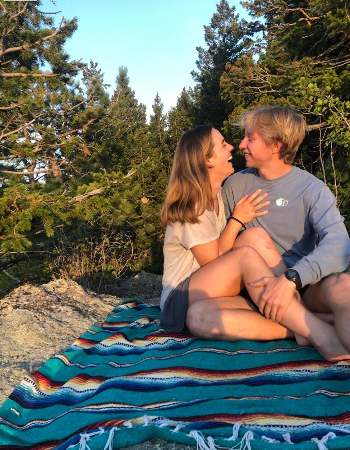 Ben and Britt decide it's time to move in together!