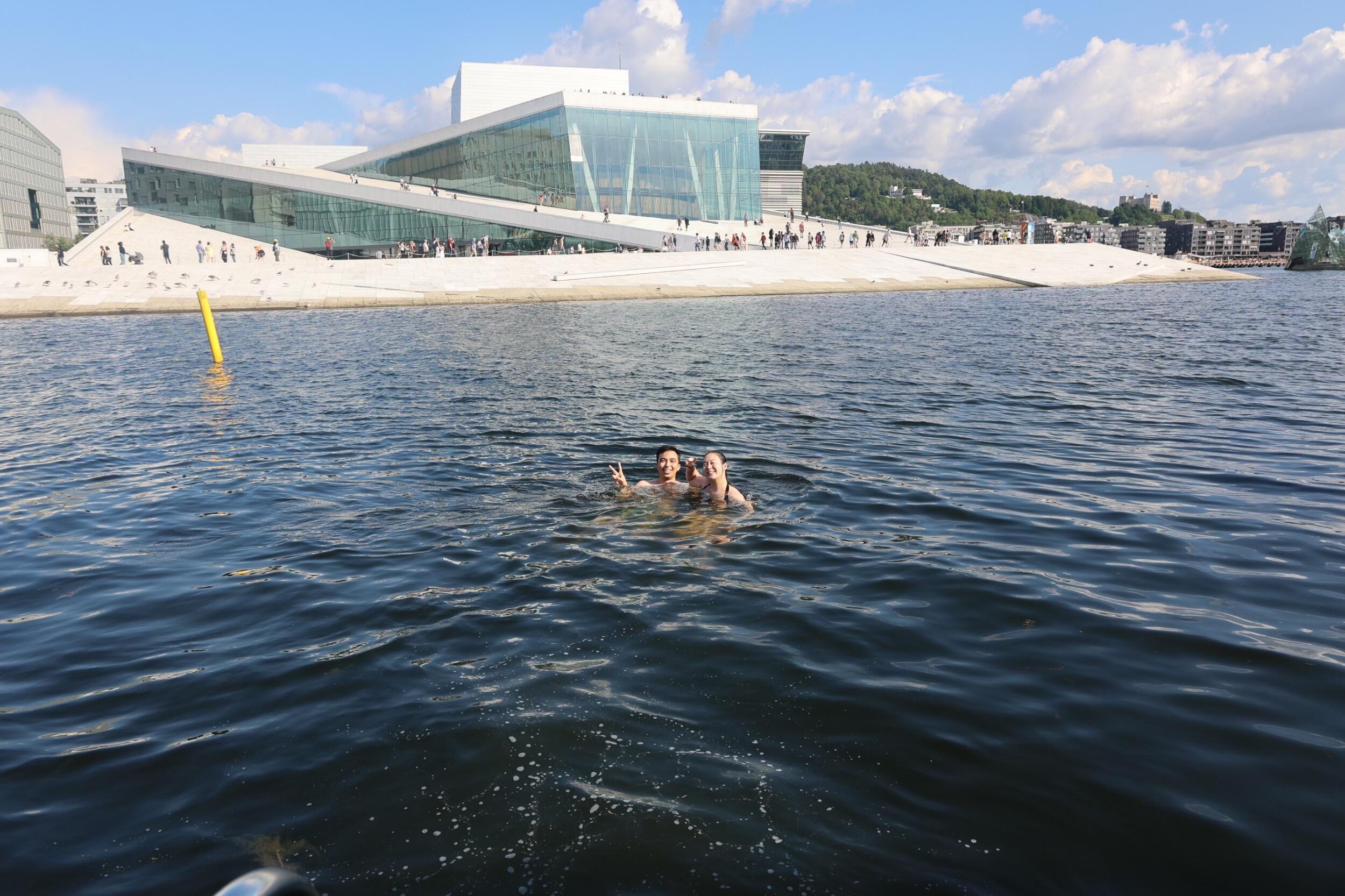 Our next big international trip to Oslo. It was absolutely beautiful and one of our favorites now!