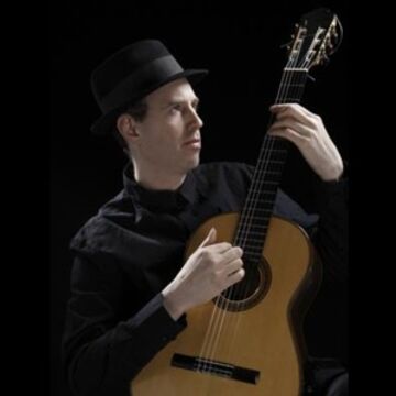 Marc Wolf - Classical Guitarist - Goldens Bridge, NY - Hero Main