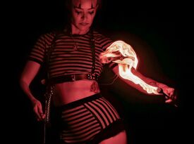 Foxi Flames - Fire Dancer - San Diego, CA - Hero Gallery 2