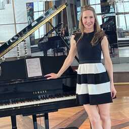 Gillian Berkowitz Pianist, Duo and Trio, profile image