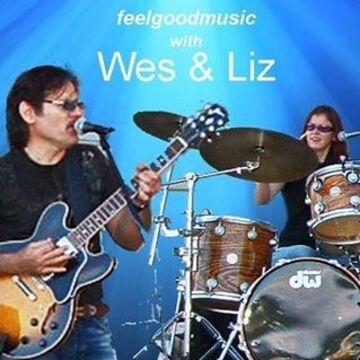 Wes and Liz Music - Variety Duo - South Lake Tahoe, CA - Hero Main