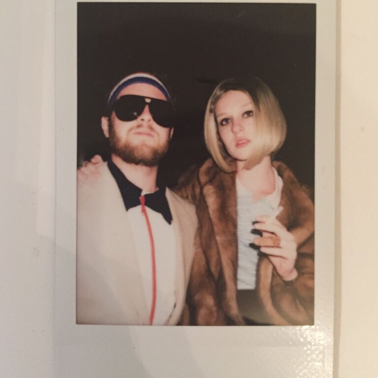 First Halloween together
