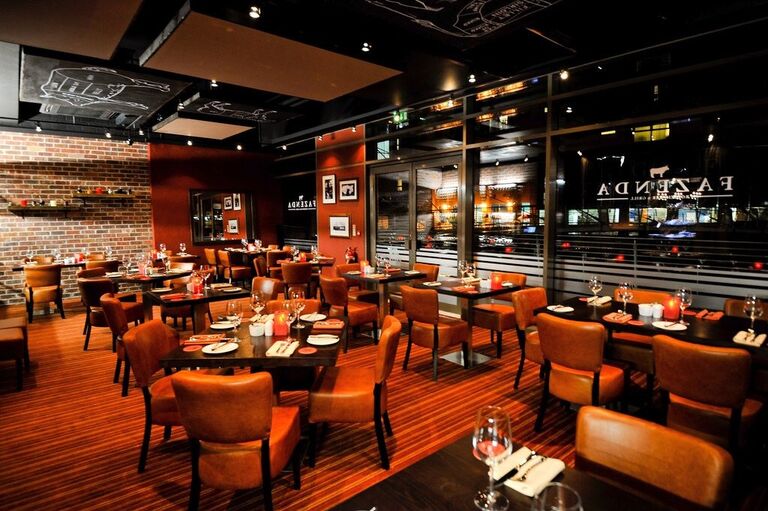 Fazenda Rodizio Bar & Grill Manchester,  The Avenue, Manchester, M3 3AP