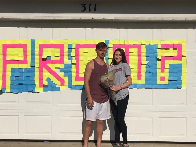 Junior prom!