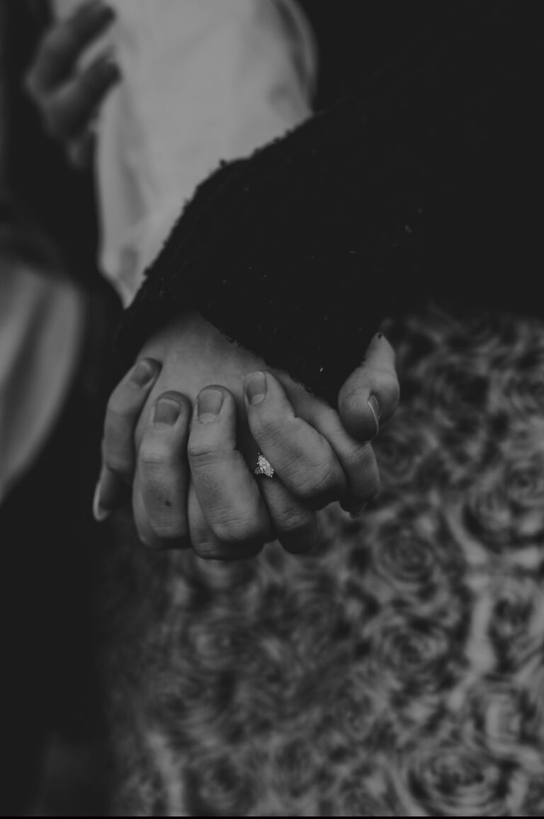 This is the beginning of our forever and we couldn't be happier 