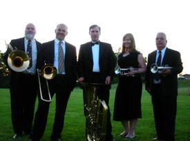 Woodstock Brass Quintet - Brass Band - Port Ewen, NY - Hero Gallery 1