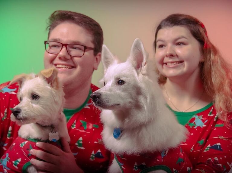 Our first Christmas as a Family!!