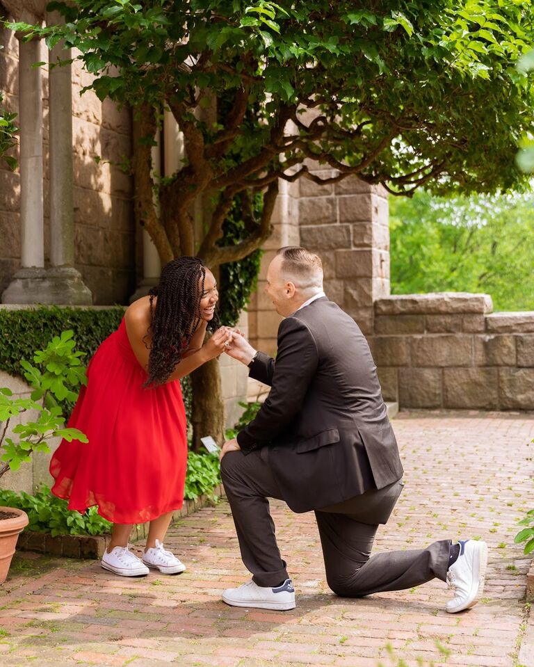 The Proposal <3