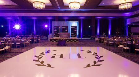 Fairmont Austin  Reception Venues - The Knot