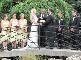 Wedding Officiant - Wedding Officiant - Whitby, ON - Hero Gallery 2