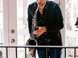 Anthony Michael Smith - Saxophone + DJ - Saxophonist - Studio City, CA - Hero Gallery 3