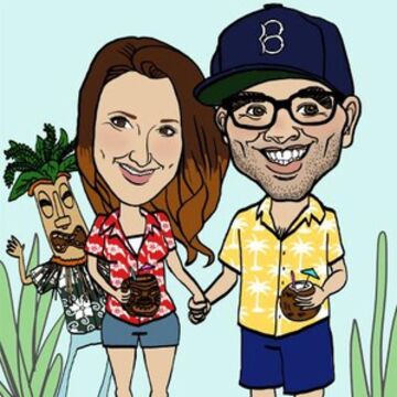 Caricatures by Markers Inc - Caricaturist - Los Angeles, CA - Hero Main