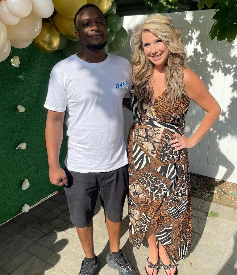 Sileny and Aquil's Engagement party!