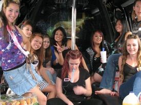 Magic Party Bus Limousine - Party Bus - Long Beach, CA - Hero Gallery 3
