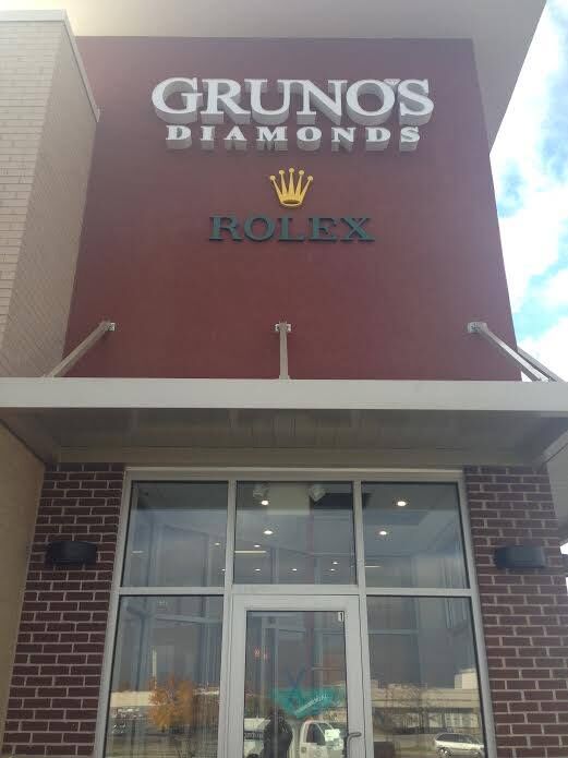 Grunos rolex outlet